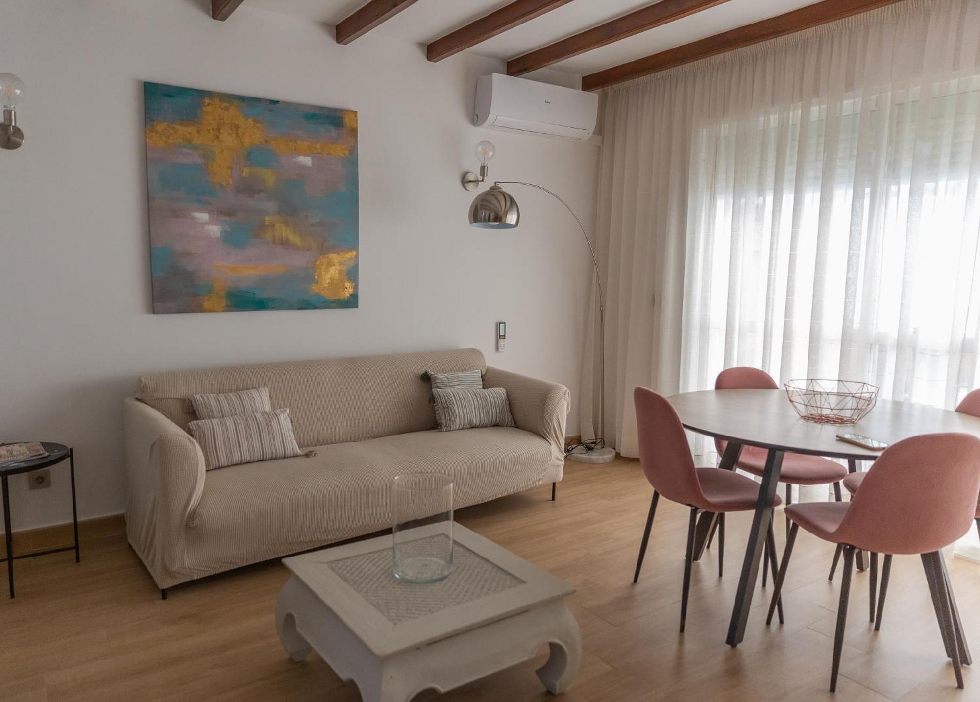 埃斯特波纳Casa Con Jardin Junto A La Playa公寓 外观 照片